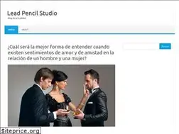 Sites similar to leadpencilstudio.com