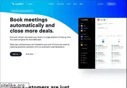 Sites similar to leadpilot.com