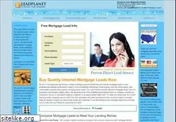 Sites similar to leadplanet.com