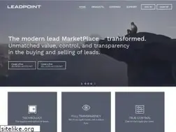 Sites similar to leadpoint.com