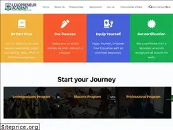 Sites similar to leadpreneuracademy.org