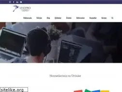 Sites similar to leadpro.com.tr