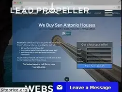 Sites similar to leadpropeller.com
