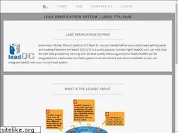 Sites similar to leadqc.com