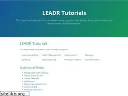 Sites similar to leadr-msu.github.io