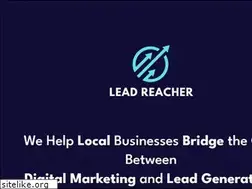 Sites similar to leadreacher.com