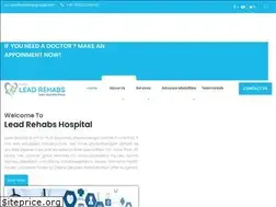 Sites similar to leadrehabs.com