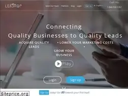 Sites similar to leadrop.com