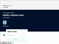 Sites similar to leads-center.com