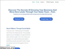 Sites similar to leads-extractor.com