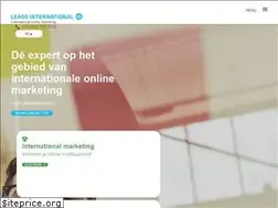 Sites similar to leads-international.eu