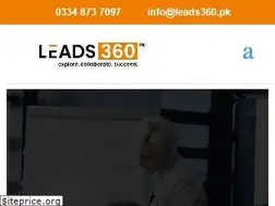 Sites similar to leads360.pk