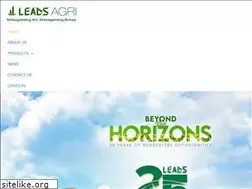 Sites similar to leadsagri.com