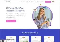 Sites similar to leadsales.io