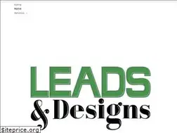 Sites similar to leadsanddesigns.com