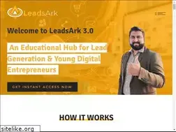 Sites similar to leadsark.com