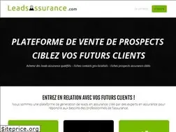Sites similar to leadsassurance.com