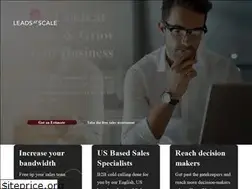 Sites similar to leadsatscale.com