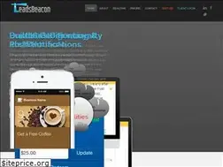 Sites similar to leadsbeacon.com