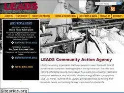 Sites similar to leadscaa.org