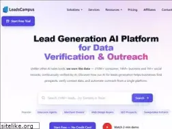 Sites similar to leadscampus.com