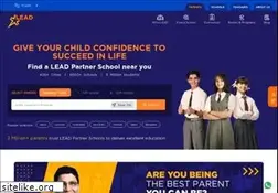 Sites similar to leadschool.in