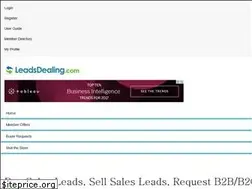 Sites similar to leadsdealing.com