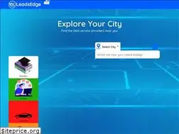 Sites similar to leadsedge.com