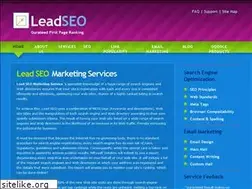 Sites similar to leadseo.biz