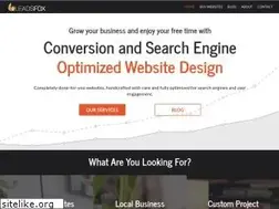Sites similar to leadsfox.com