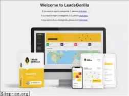 Sites similar to leadsgorilla.net