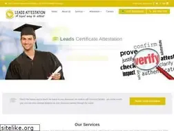 Sites similar to leadsgulf.com