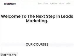 Sites similar to leadsguru.in