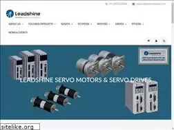Sites similar to leadshineindia.com
