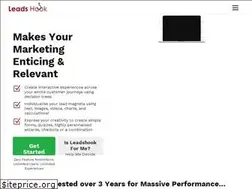 Sites similar to leadshook.com