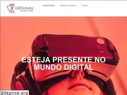 Sites similar to leadsinfinitos.com.br