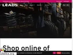 Sites similar to leadsjeans.nl