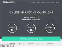 Sites similar to leadslide.com