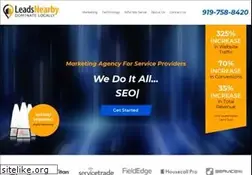 Sites similar to leadsnearby.com