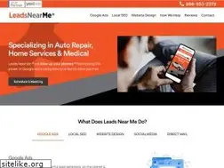 Sites similar to leadsnearme.com