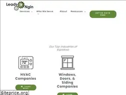 Sites similar to leadsngin.com