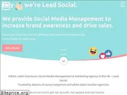 Sites similar to leadsocial.io