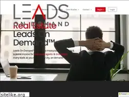 Sites similar to leadsod.net