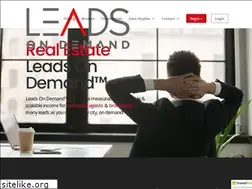 Sites similar to leadsodinc.com