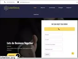 Sites similar to leadsouq.com