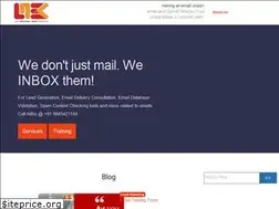 Sites similar to leadsourcing.co.in
