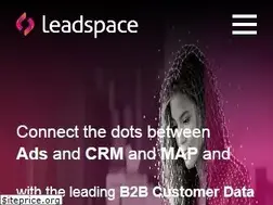 Sites similar to leadspace.com