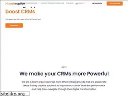 Sites similar to leadsruptive.com