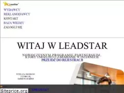 Sites similar to leadstar.pl