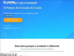 Sites similar to leadster.com.br